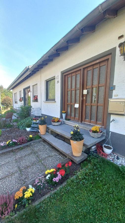 Holiday Apartment Oberveischede Esterno foto