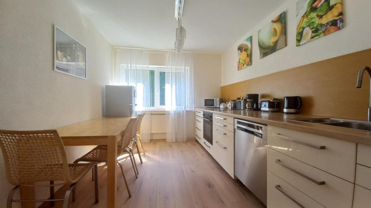 Holiday Apartment Oberveischede Esterno foto