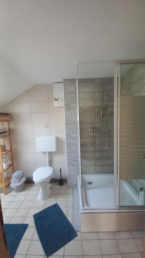 Holiday Apartment Oberveischede Esterno foto