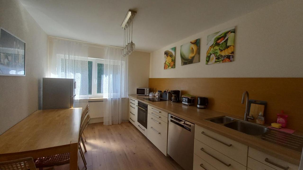 Holiday Apartment Oberveischede Esterno foto