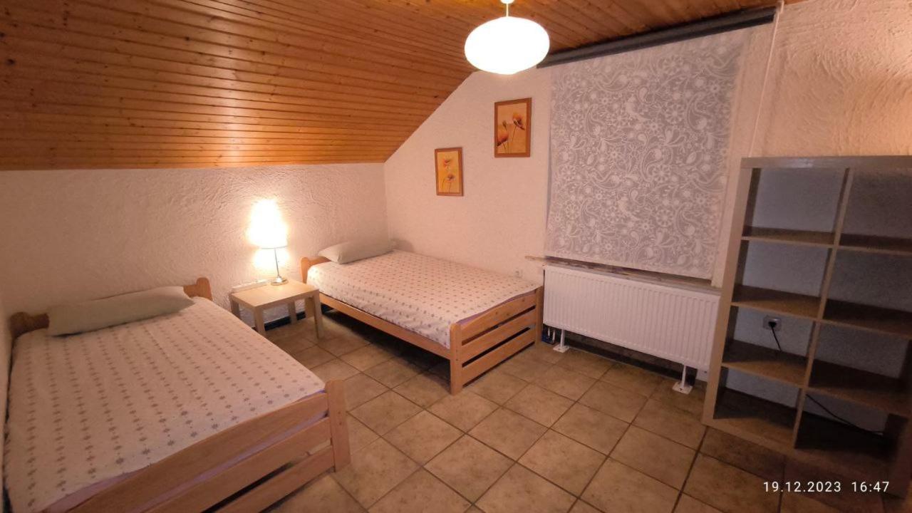 Holiday Apartment Oberveischede Esterno foto