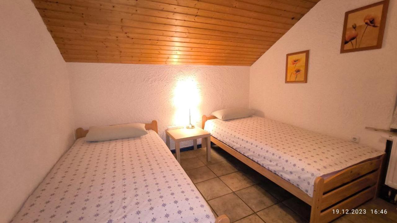 Holiday Apartment Oberveischede Esterno foto