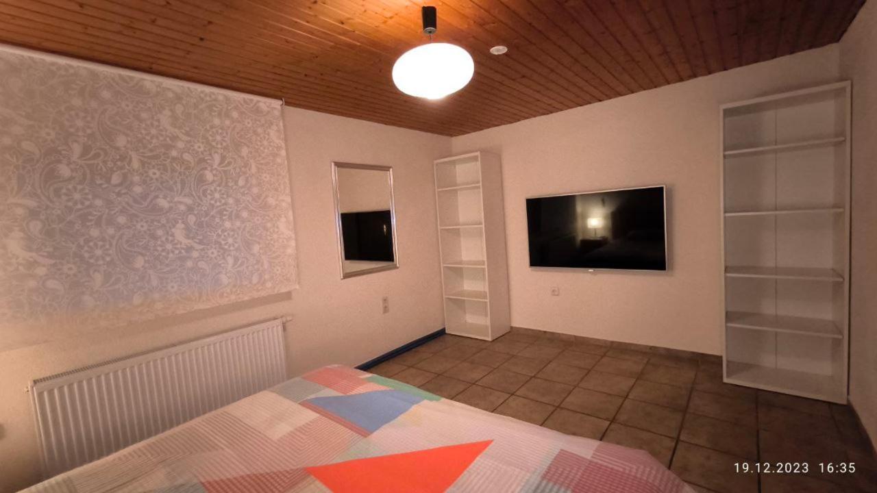 Holiday Apartment Oberveischede Esterno foto