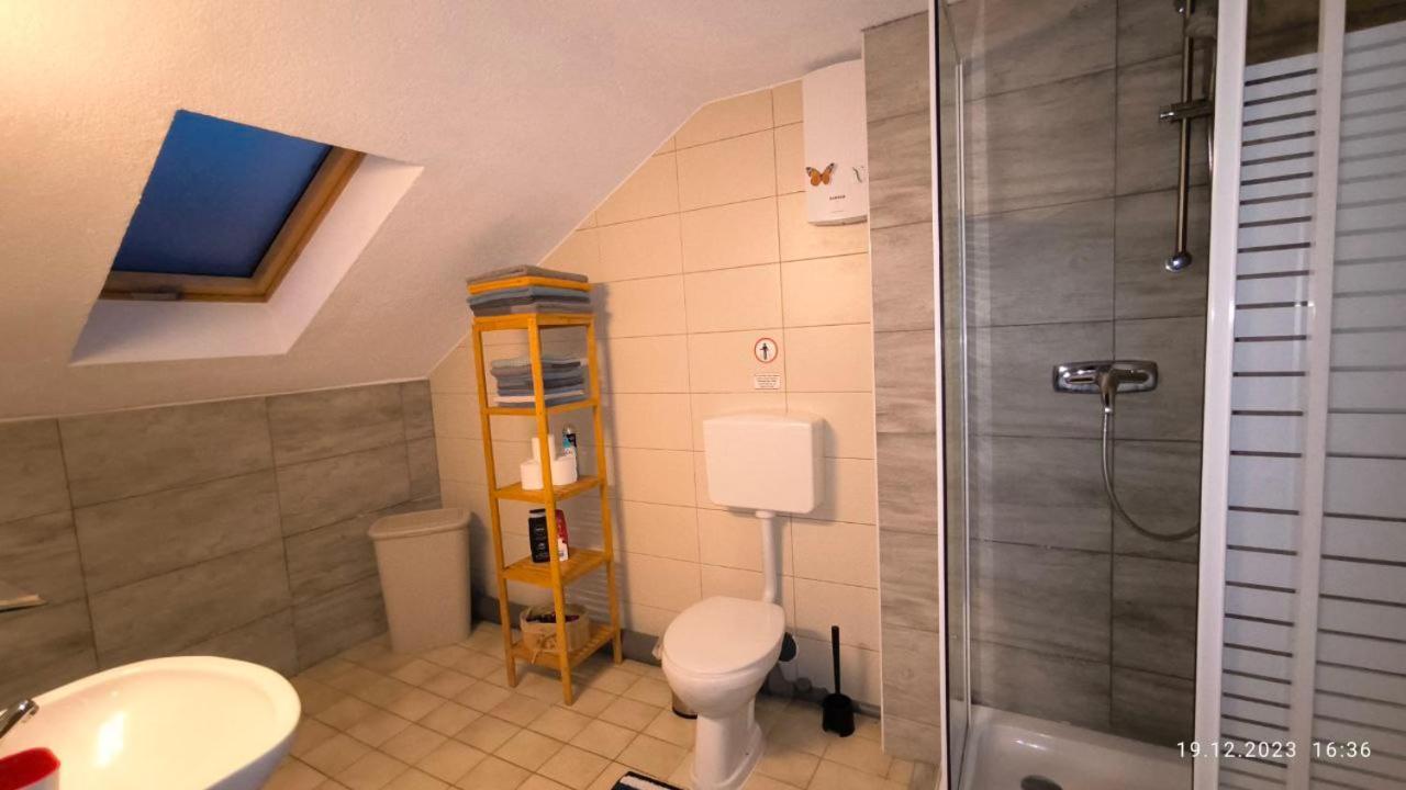 Holiday Apartment Oberveischede Esterno foto