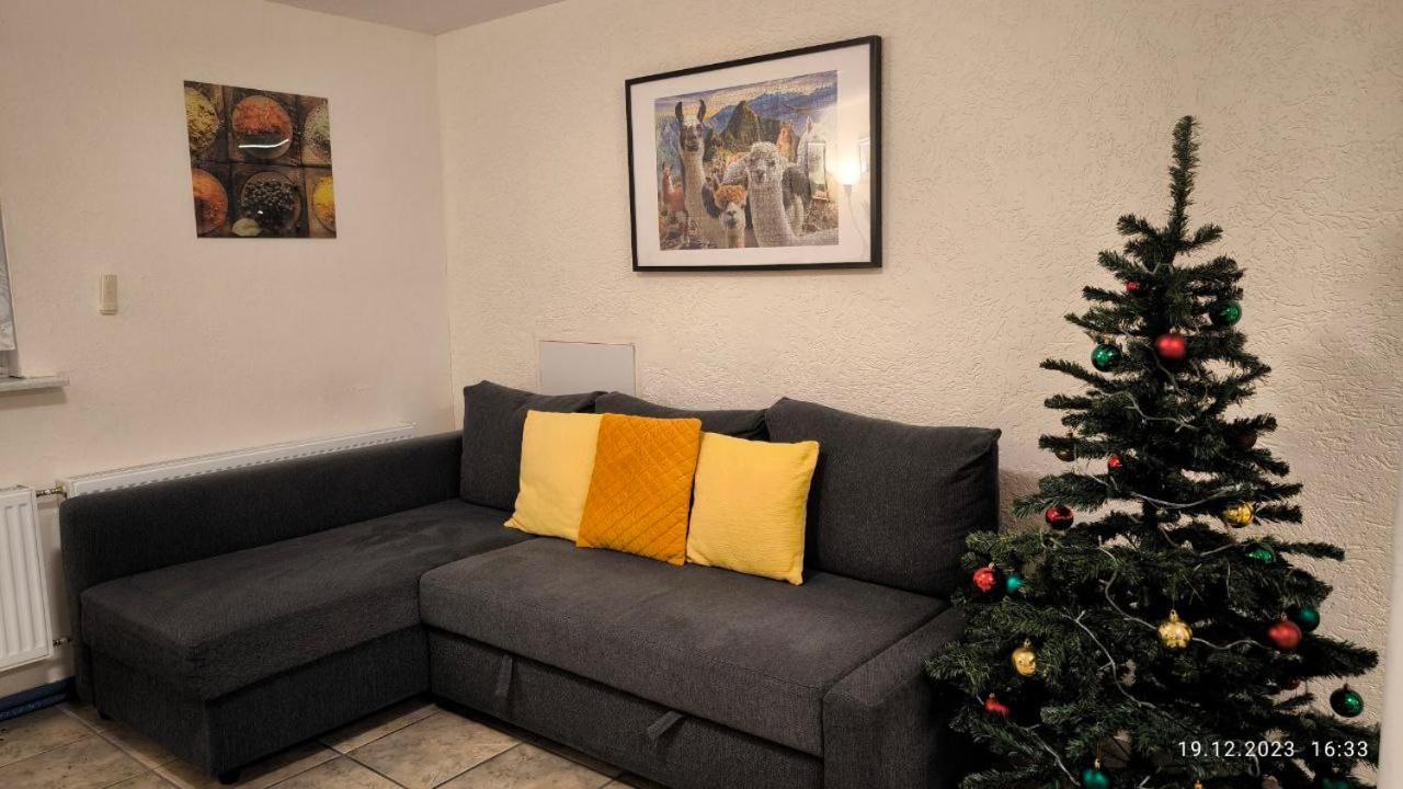 Holiday Apartment Oberveischede Esterno foto