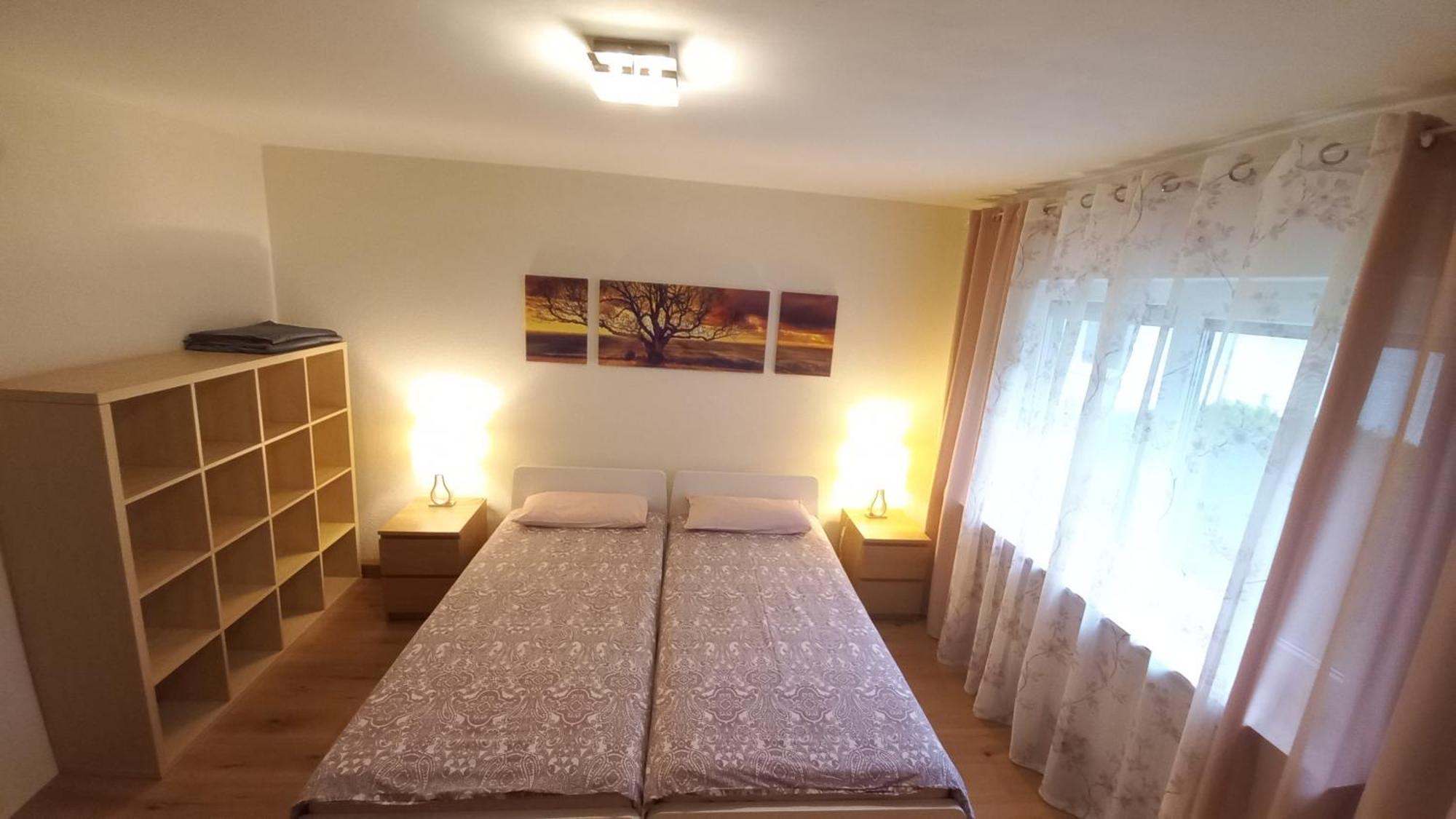 Holiday Apartment Oberveischede Esterno foto