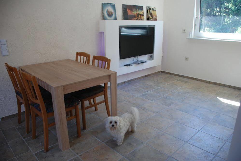 Holiday Apartment Oberveischede Esterno foto